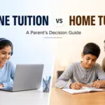 Online Tutoring vs Home Tuition