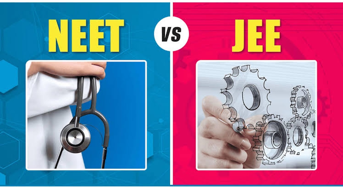 JEE and NEET