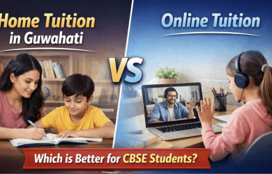Online Tutoring vs Home Tuition in Lucknow