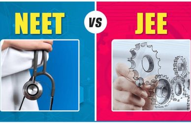 JEE and NEET