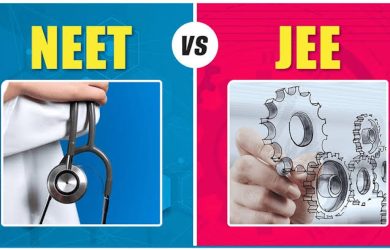 JEE and NEET